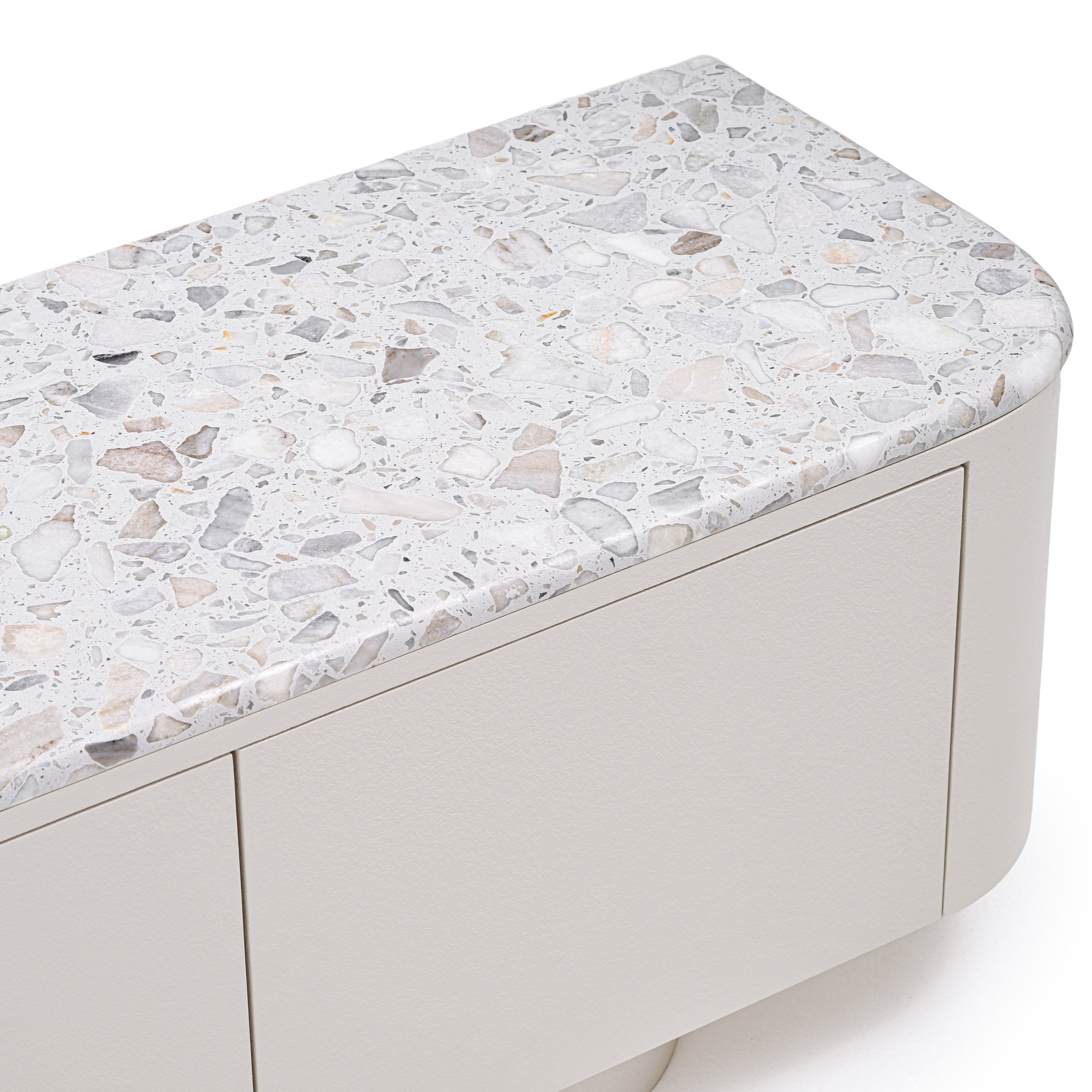 Meadow Terrazzo Top TV Unit