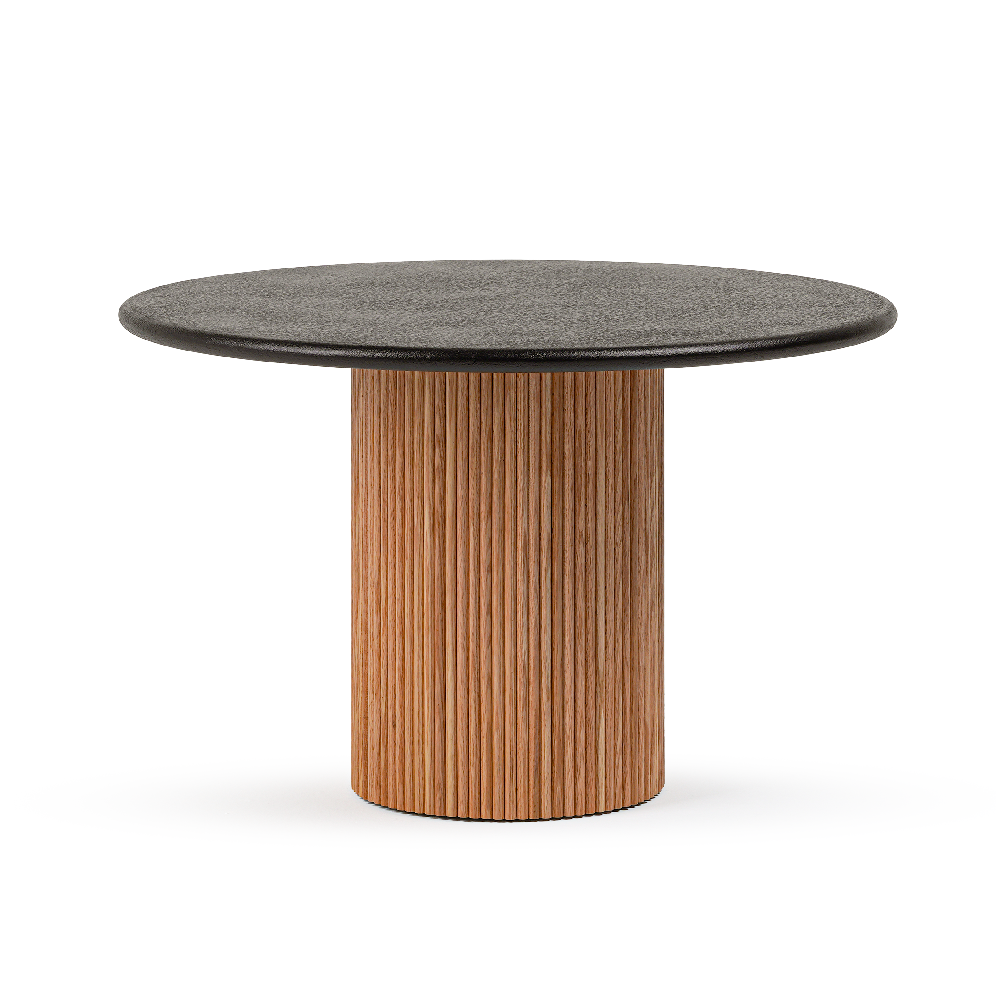 Lino Oak 4-Seater Dining Table