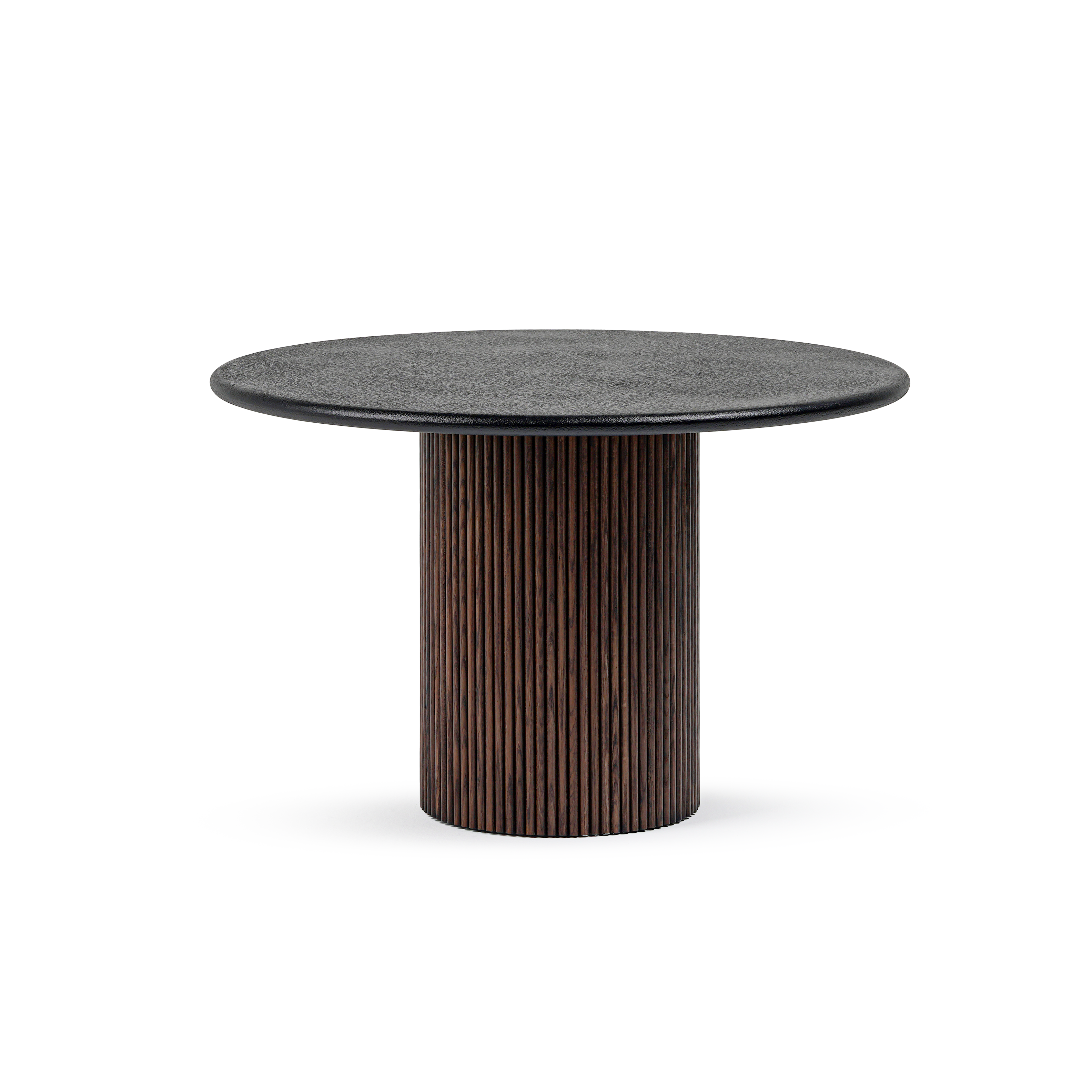 Lino Walnut 4-Seater Dining Table