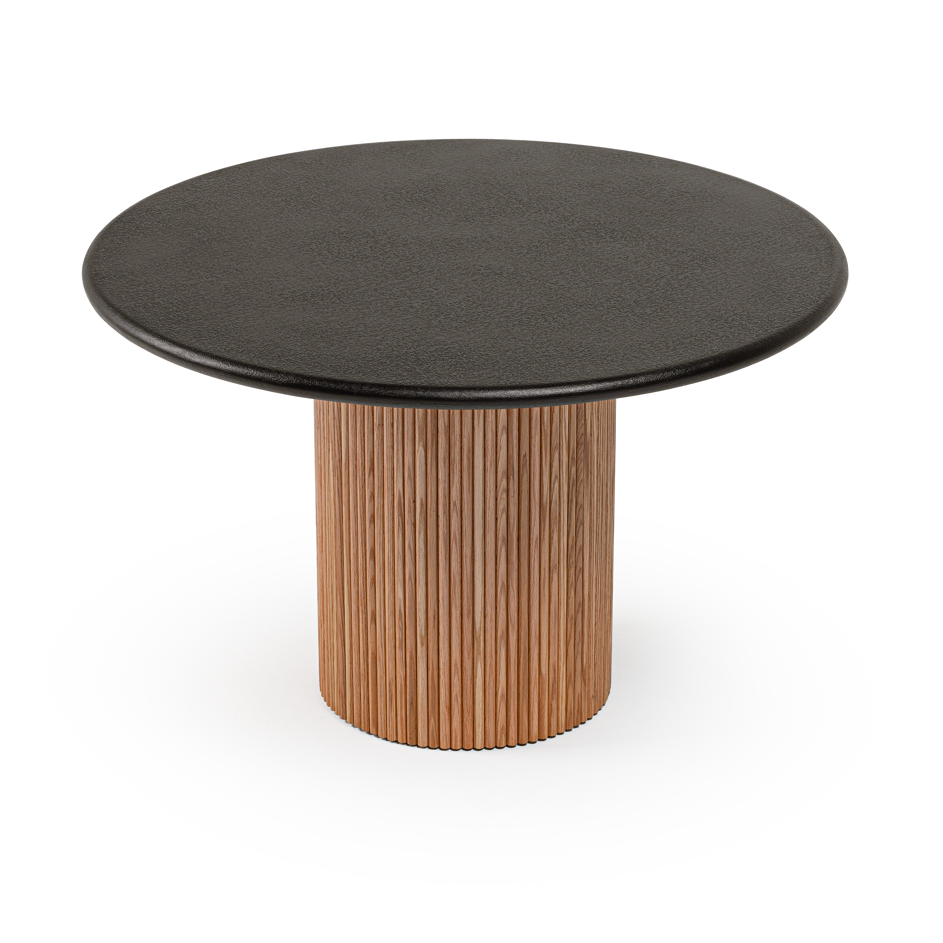 Lino Oak 4-Seater Dining Table