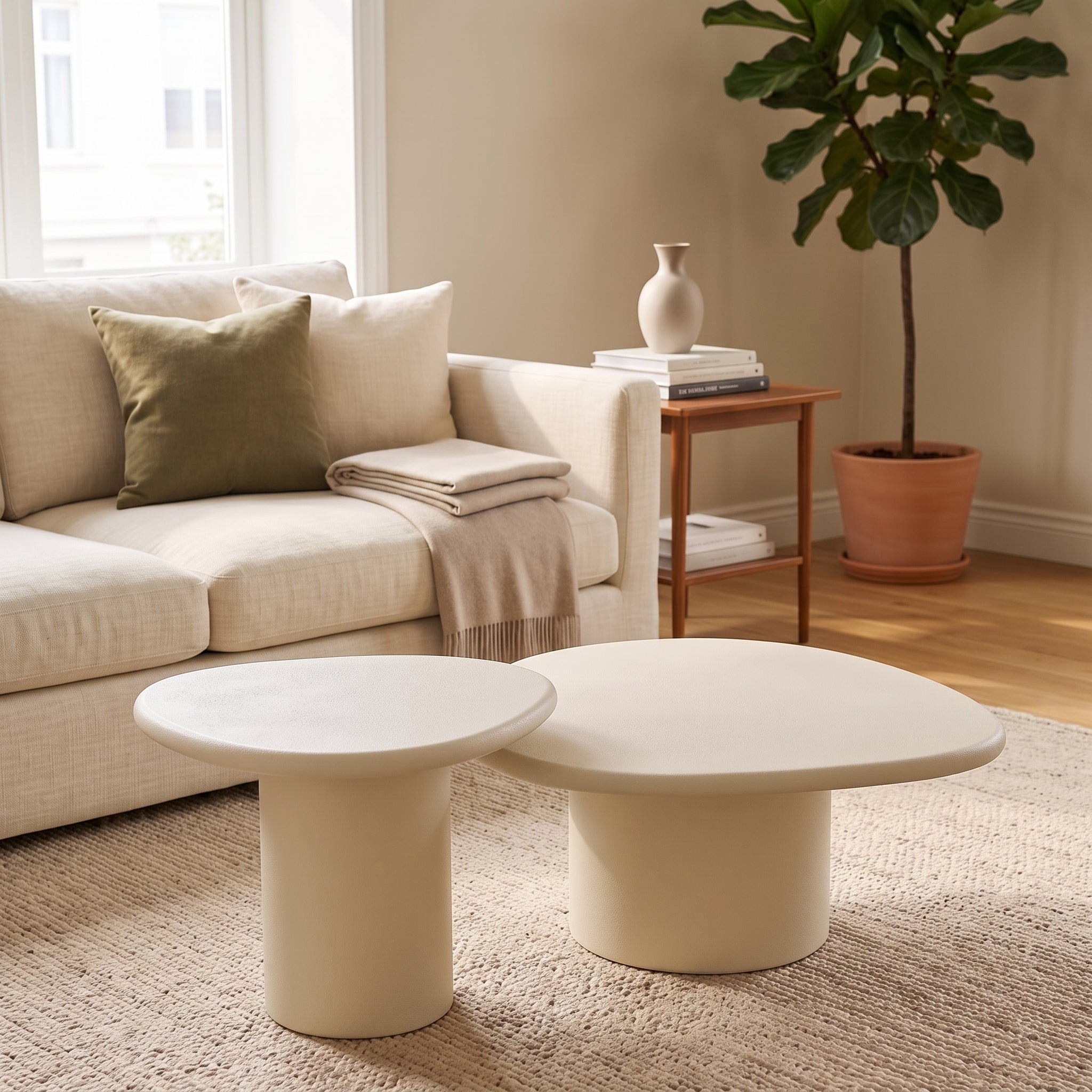 Cove 2-Piece Coffee Table Set